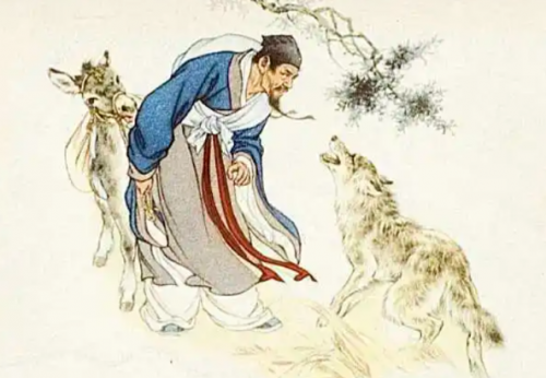 青蓮之聲：不做職場(chǎng)“東郭先生”！